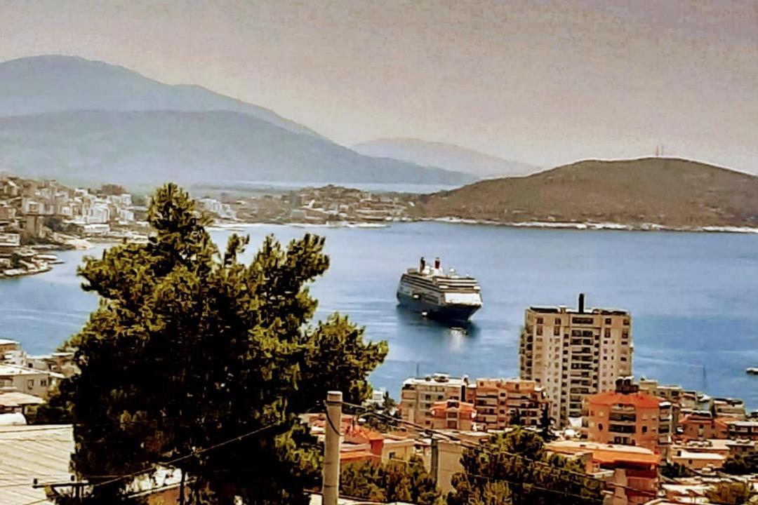 Comfort Guest Rooms Vila Hm Sarande Exterior photo