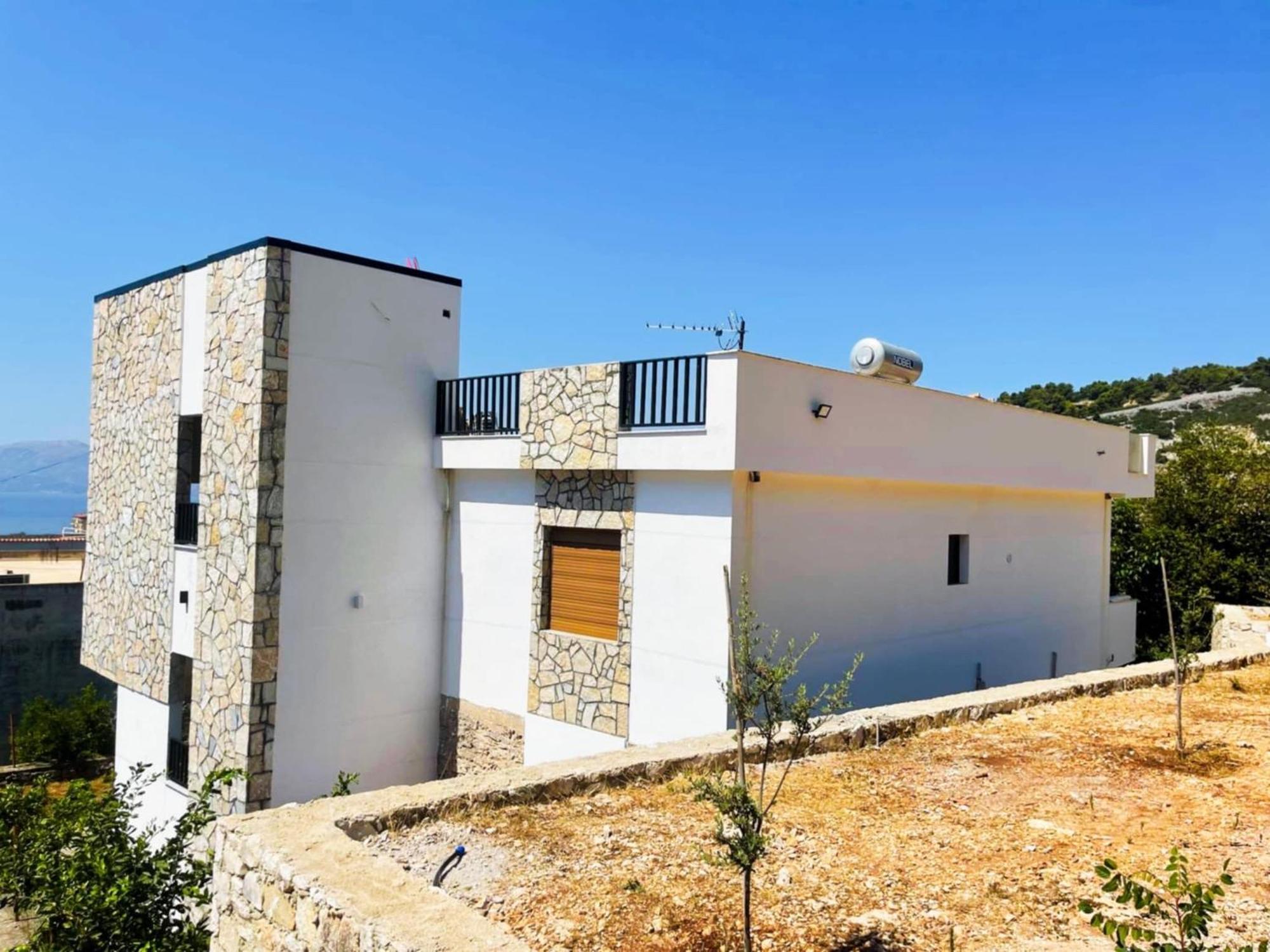 Comfort Guest Rooms Vila Hm Sarande Exterior photo