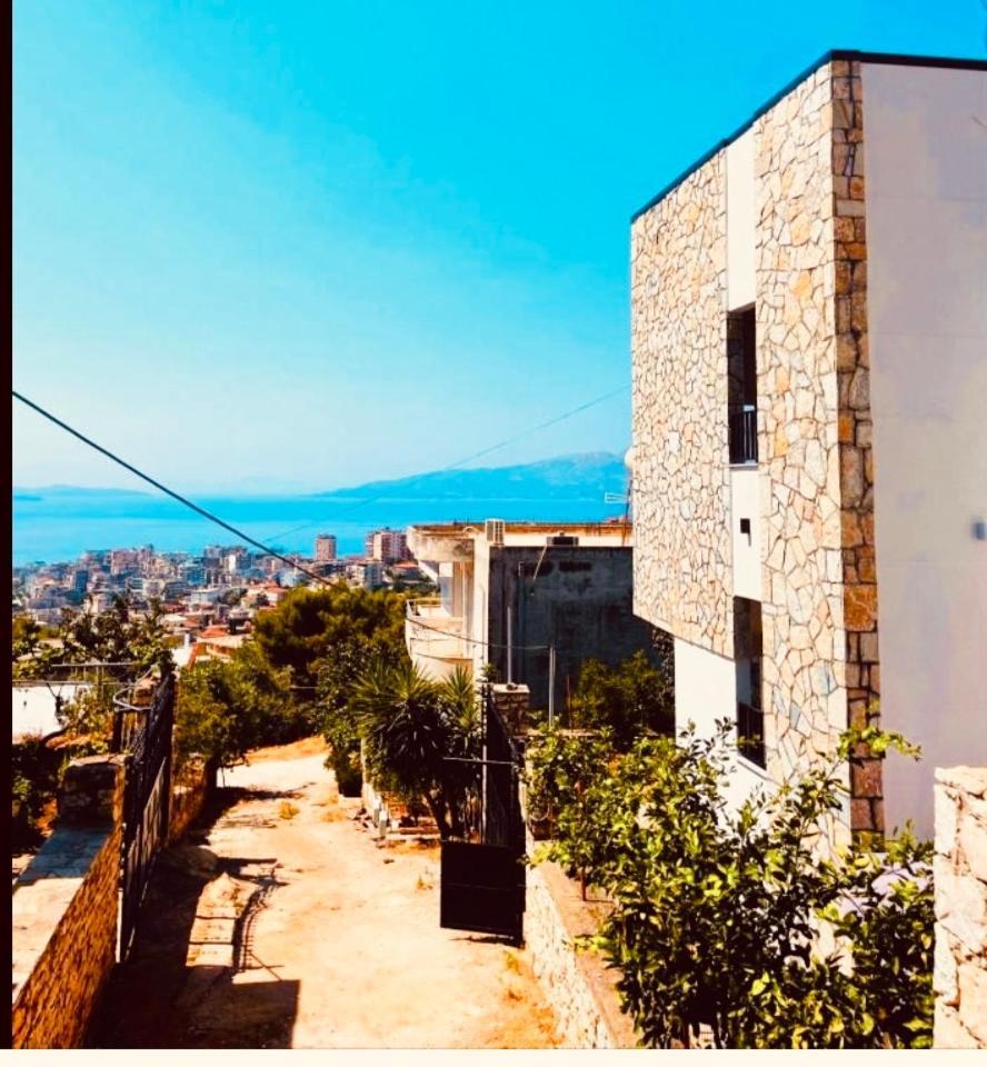 Comfort Guest Rooms Vila Hm Sarande Exterior photo